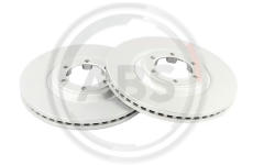 Brzdový kotúč A.B.S. 18875