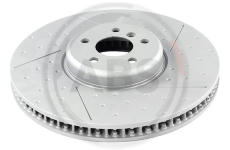 Brzdový kotúč A.B.S. 18899