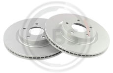 Brzdový kotúč A.B.S. 18909