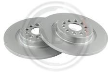 Brzdový kotúč A.B.S. 18916