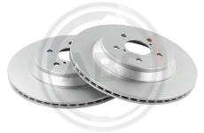 Brzdový kotúč A.B.S. 18917