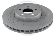 Brzdový kotúč A.B.S. 19009