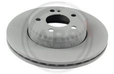 Brzdový kotúč A.B.S. 19015