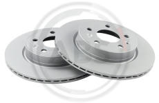 Brzdový kotouč A.B.S. 19018