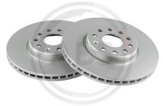 Brzdový kotúč A.B.S. 19027