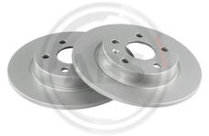 Brzdový kotúč A.B.S. 19041