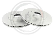 Brzdový kotúč A.B.S. 19063