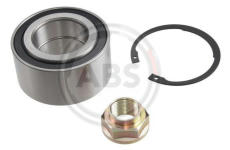 Sada ložisek kol A.B.S. 201288