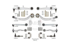 Sada na opravu priečneho závesného ramena A.B.S. 219900