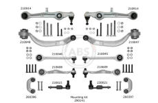 Sada na opravu priečneho závesného ramena A.B.S. 219901