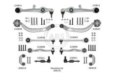 Sada na opravu priečneho závesného ramena A.B.S. 219902