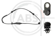 Snímač počtu otáčok kolesa A.B.S. 33015