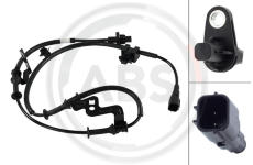 Snímač, počet otáček kol A.B.S. 33035