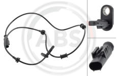 Snímač, počet otáček kol A.B.S. 33055
