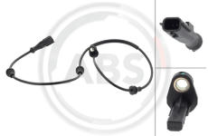 Snímač počtu otáčok kolesa A.B.S. 33056