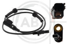 Snímač počtu otáčok kolesa A.B.S. 33076