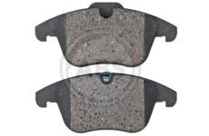 Sada brzdových destiček, kotoučová brzda A.B.S. 35110