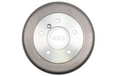Brzdový buben A.B.S. 4015-S