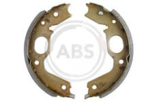 Sada brzdových čelistí A.B.S. 9172