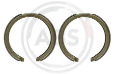 Sada brzd. čeľustí parkov. brzdy A.B.S. 9403