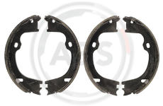 Sada brzd. čeľustí parkov. brzdy A.B.S. 9406