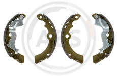 Sada brzdových čeľustí A.B.S. 9436