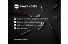 Brzdová hadice A.B.S. SL 1857