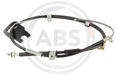 Tažné lanko, parkovací brzda A.B.S. K10255