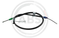 żażné lanko parkovacej brzdy A.B.S. K10273