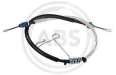 żażné lanko parkovacej brzdy A.B.S. K10279
