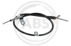 żażné lanko parkovacej brzdy A.B.S. K10290