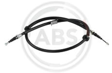 żażné lanko parkovacej brzdy A.B.S. K10293