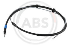 żażné lanko parkovacej brzdy A.B.S. K10323