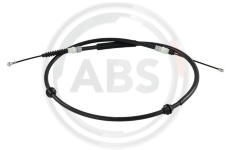 żażné lanko parkovacej brzdy A.B.S. K10330