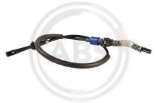 Lanko plynu A.B.S. K32150