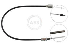 Lankové tiahlo, nájazdová brzda A.B.S. K41560