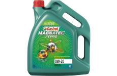 Motorový olej CASTROL 15F24A
