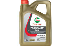 Olej, automatizovaná mechanická prevodovka (ASG) CASTROL 16171D
