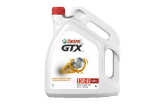 Castrol 15W40 A3/B3 GTX  5L