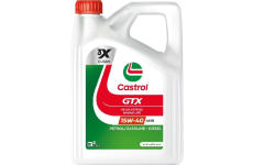 Castrol 15W40 A3/B3 GTX  4L