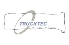 Těsnění, kryt hlavy válce TRUCKTEC AUTOMOTIVE 01.10.262