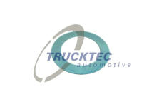 Nastavovaci podlozka, vule ventilu TRUCKTEC AUTOMOTIVE 01.12.069