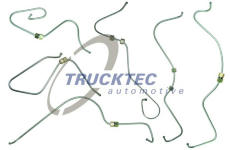 Sada vysokotlakeho vedeni, vstrikovaci system TRUCKTEC AUTOMOTIVE 01.13.131