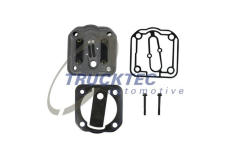 Ventilova desticka,vzduchovy kompresor TRUCKTEC AUTOMOTIVE 01.15.069