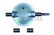 Výfuková klapka, motorová brzda TRUCKTEC AUTOMOTIVE 01.16.092