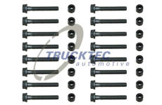 Sada na opravy, výfukový systém TRUCKTEC AUTOMOTIVE 01.43.181