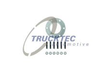 Sada těsnění, dmychadlo TRUCKTEC AUTOMOTIVE 01.43.344