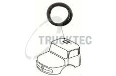 Ozdobna/ochranna lista, strecha TRUCKTEC AUTOMOTIVE 01.55.001