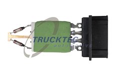 Odpor, vnitřní tlakový ventilátor TRUCKTEC AUTOMOTIVE 01.58.004