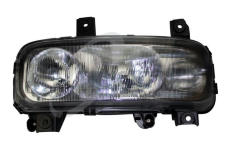 Hlavní světlomet TRUCKTEC AUTOMOTIVE 01.58.047